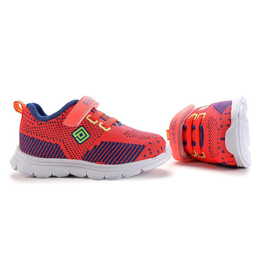 Casual Girls/Boys Velcro Sports Shoes Pepi 658