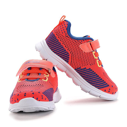 Casual Girls/Boys Velcro Sports Shoes Pepi 658