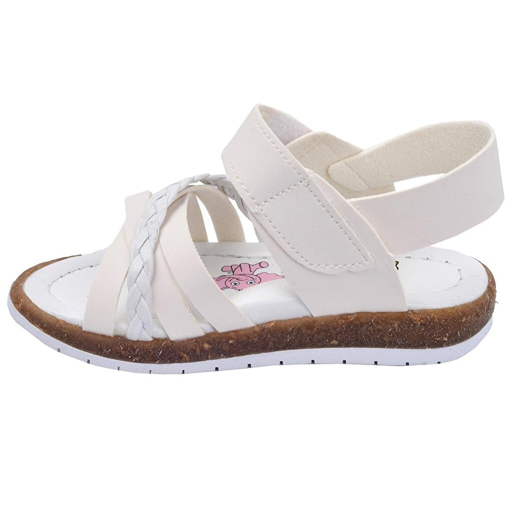 Daily Girl Baby Sandals Şb 2311-20