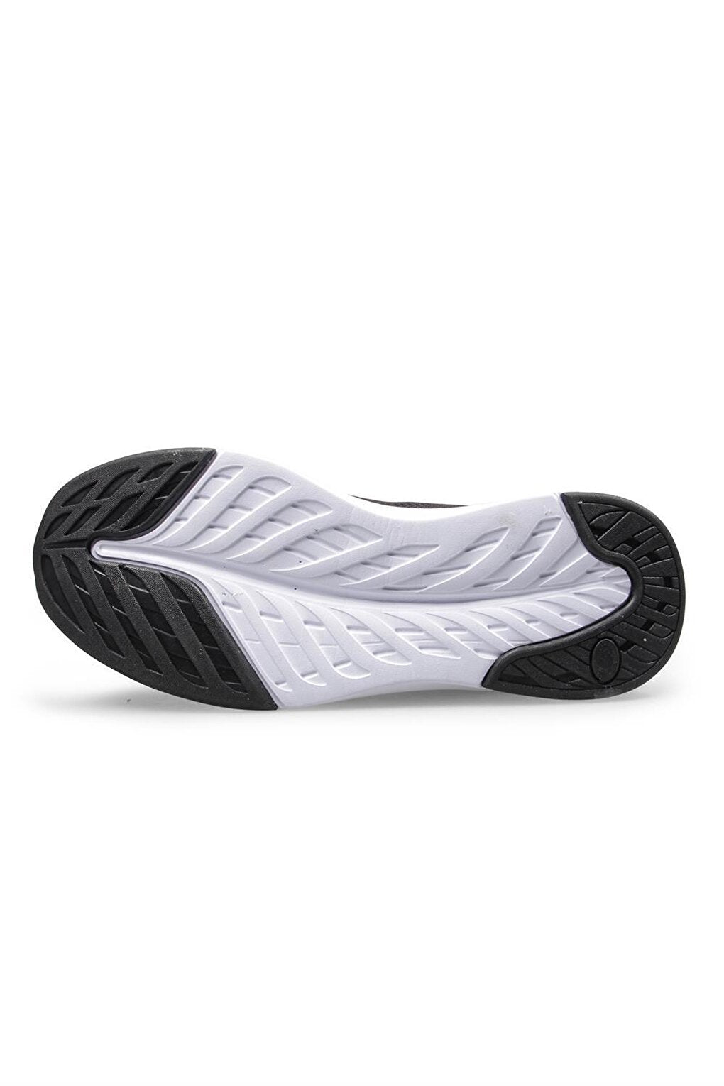 Women's Black-and-white Casual Shoes