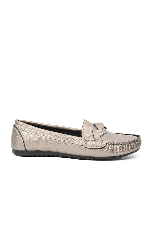 05 Silver Women's Classic Shoes