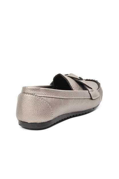 05 Silver Women's Classic Shoes