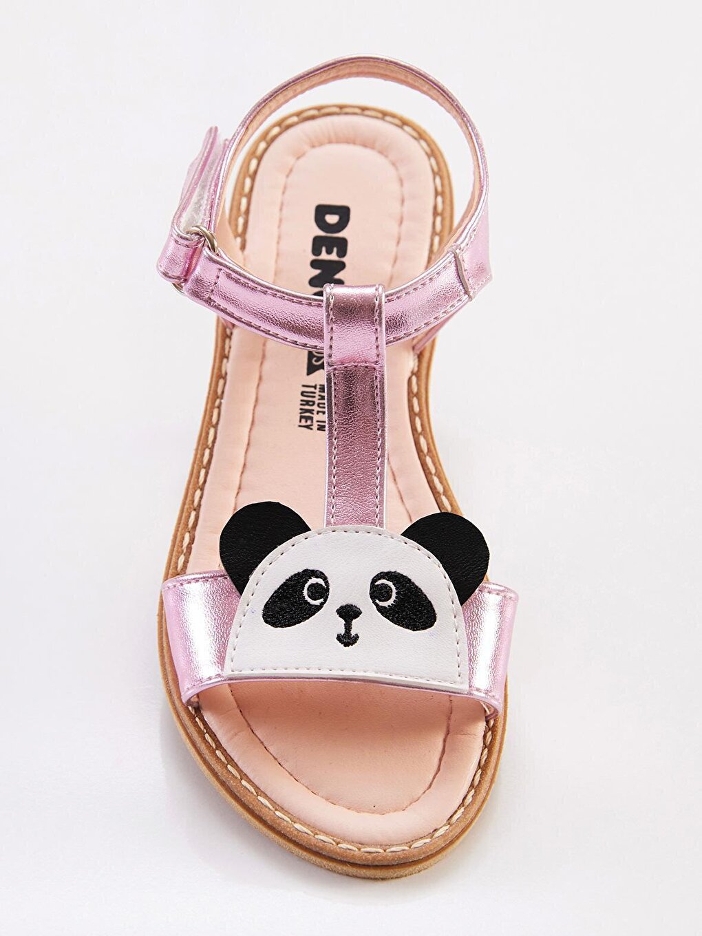 Panda Girl Sandals