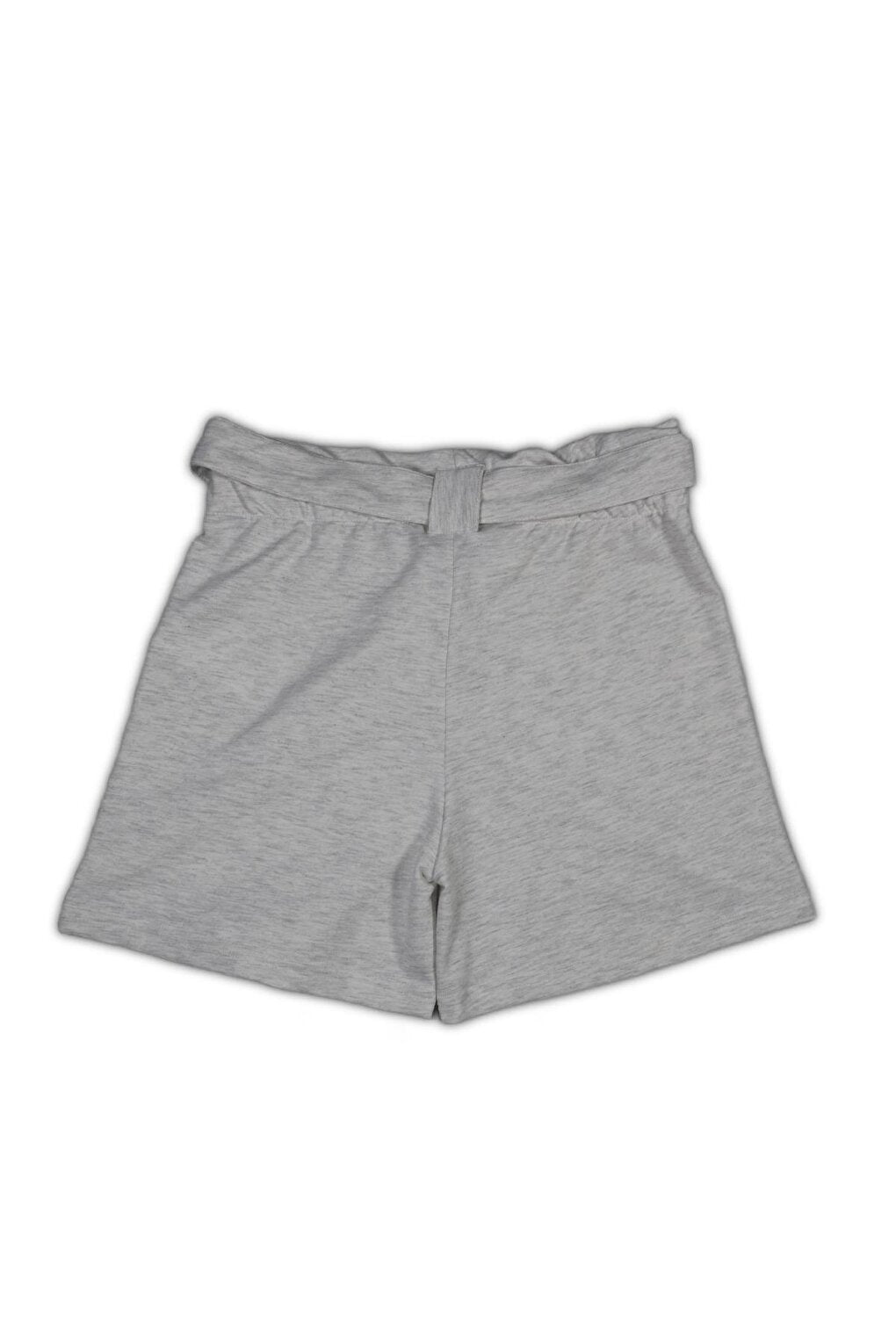 MEFODIY Women's Fitness Shorts Gray