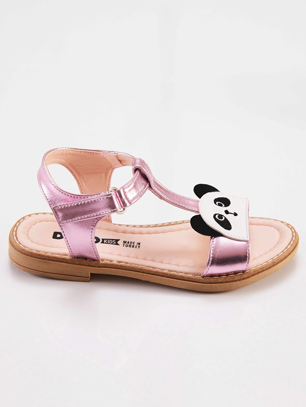 Panda Girl Sandals