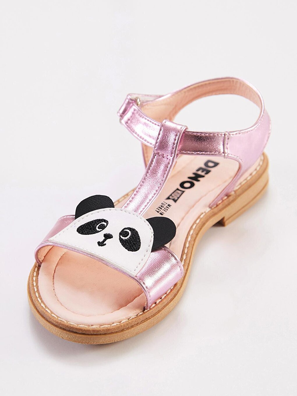 Panda Girl Sandals