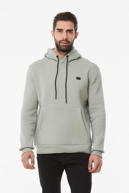 Kangaroo Pocket Hooded Sweatshirt