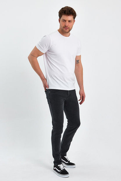 Men's Jean Pants Skinny Danny