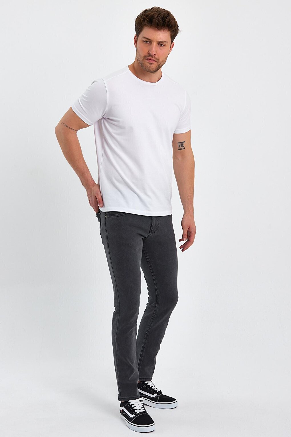 Men's Jean Trousers Slimfit Arjen