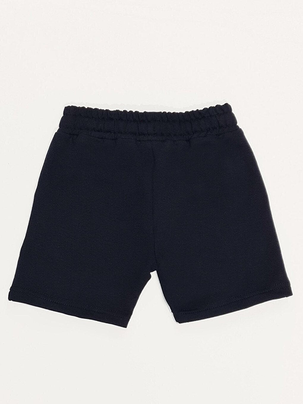 Basic Boy's Navy Blue Shorts