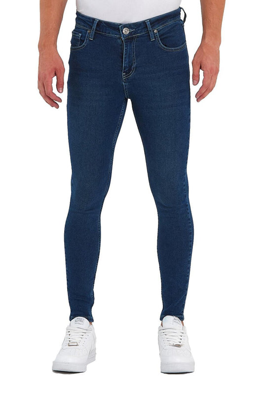 Super Skinny Tiger Men's Jeans