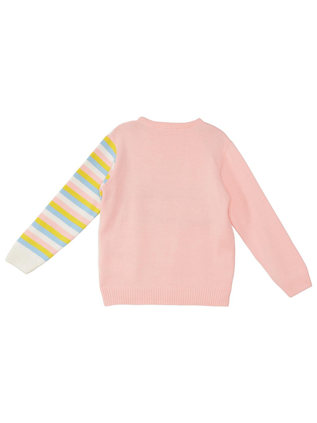 Unicorn Girl Pink Knitwear Sweater