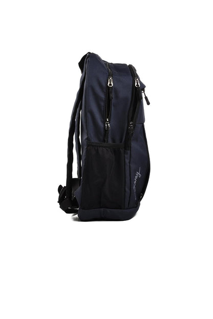 Combat Navy Blue Unisex School Bag