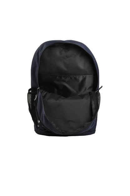 Combat Navy Blue Unisex School Bag