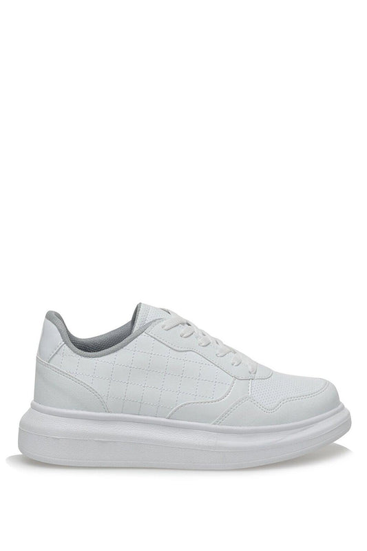 DALIA 2PR White Women's Sneaker