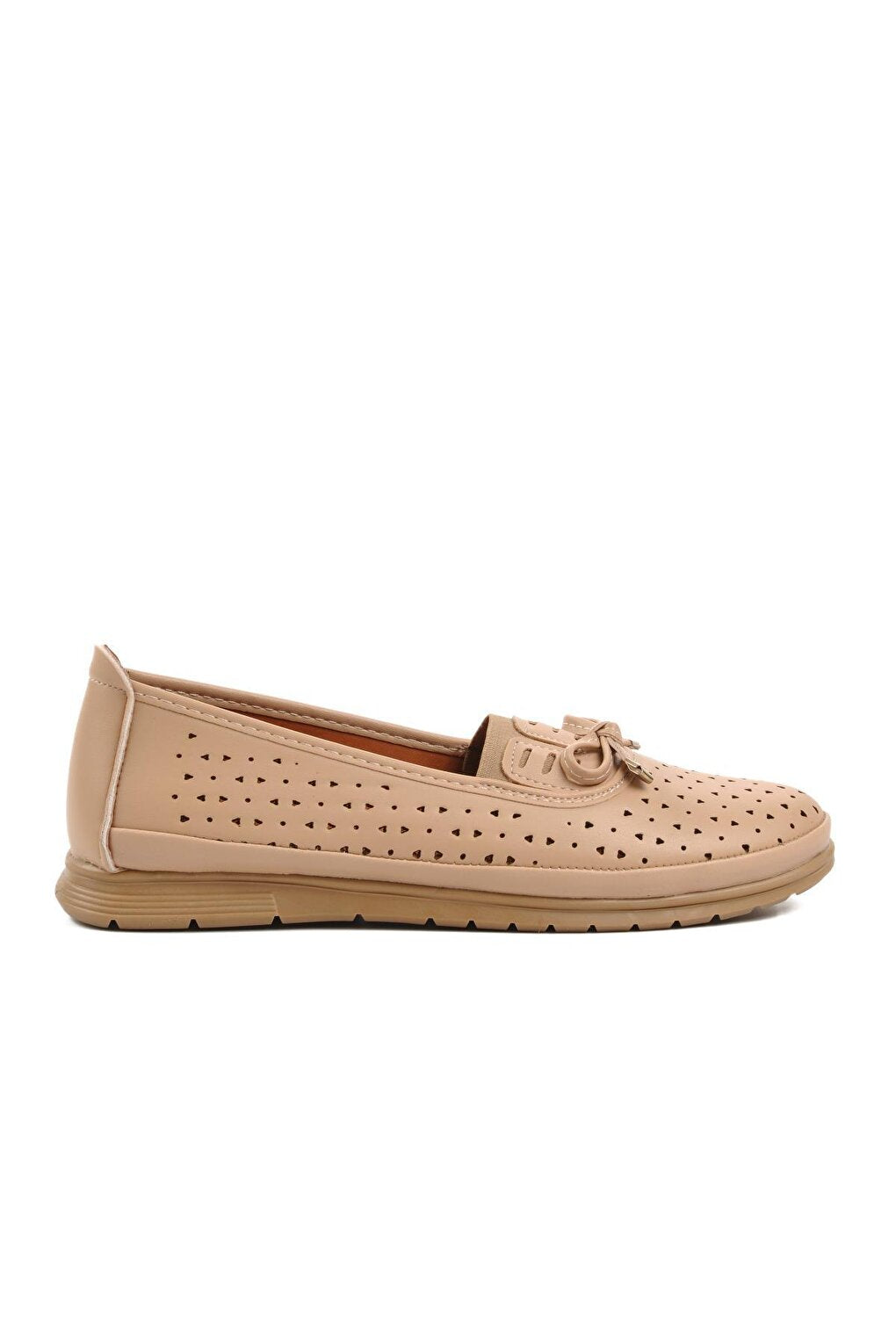 021 Skin Colored Women's Shoes