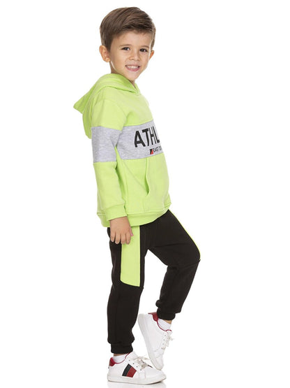 Athletic Printed Tracksuit 52201