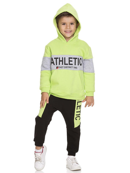 Athletic Printed Tracksuit 52201