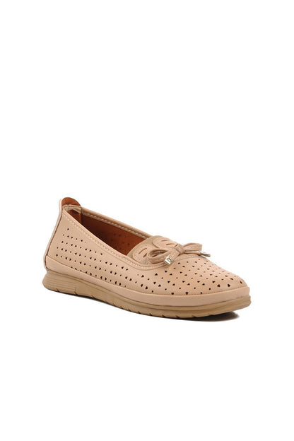 021 Skin Colored Women's Shoes