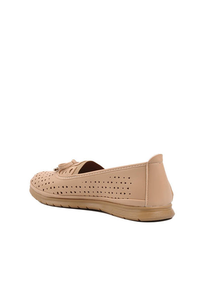 021 Skin Colored Women's Shoes