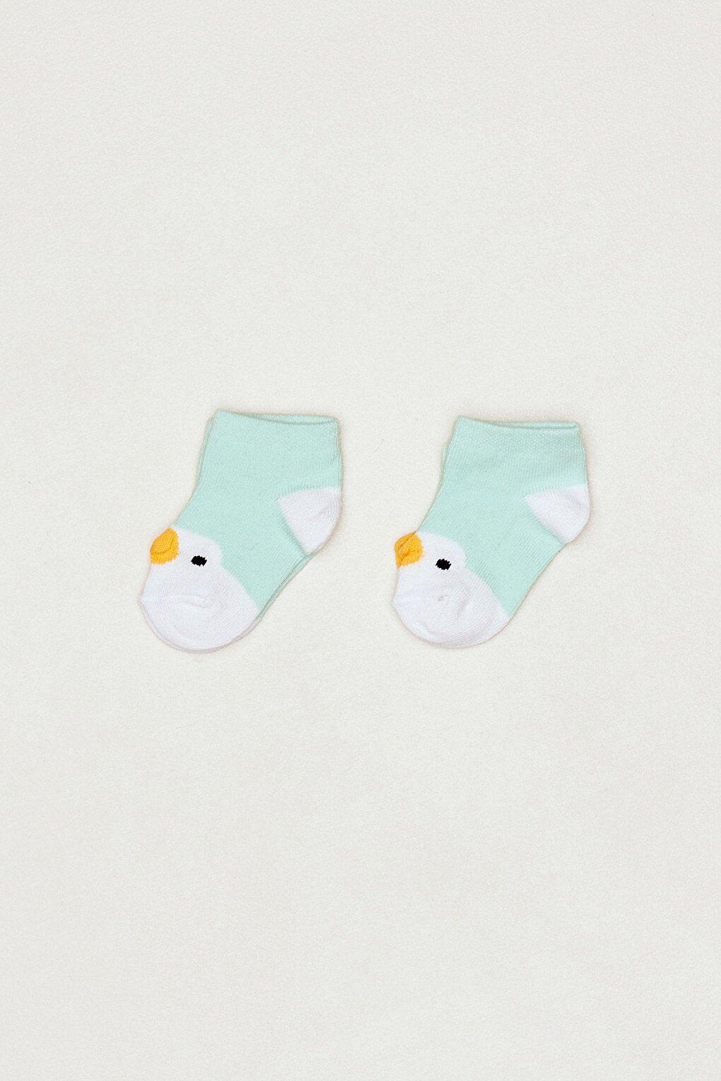 Figured 2-pack Children's Socks