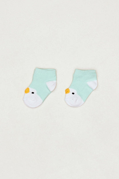 Figured 2-pack Children's Socks