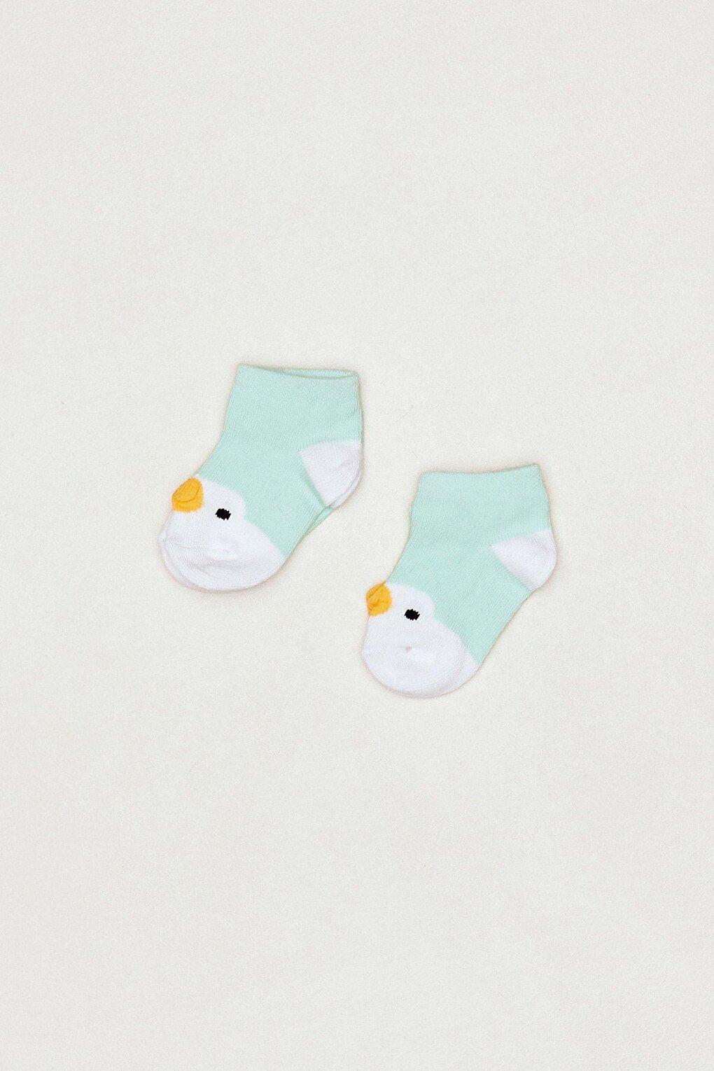 Figured 2-pack Children's Socks