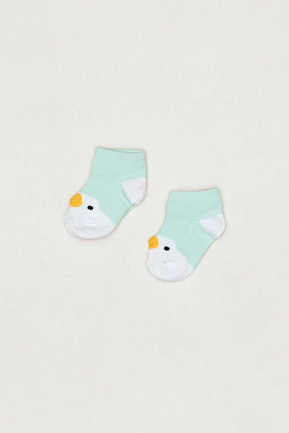 Figured 2-pack Children's Socks