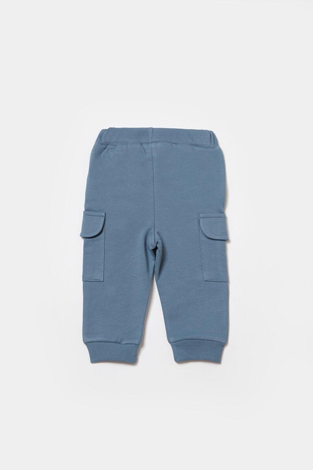 Baby Cargo Pocket Sweatpants Trousers