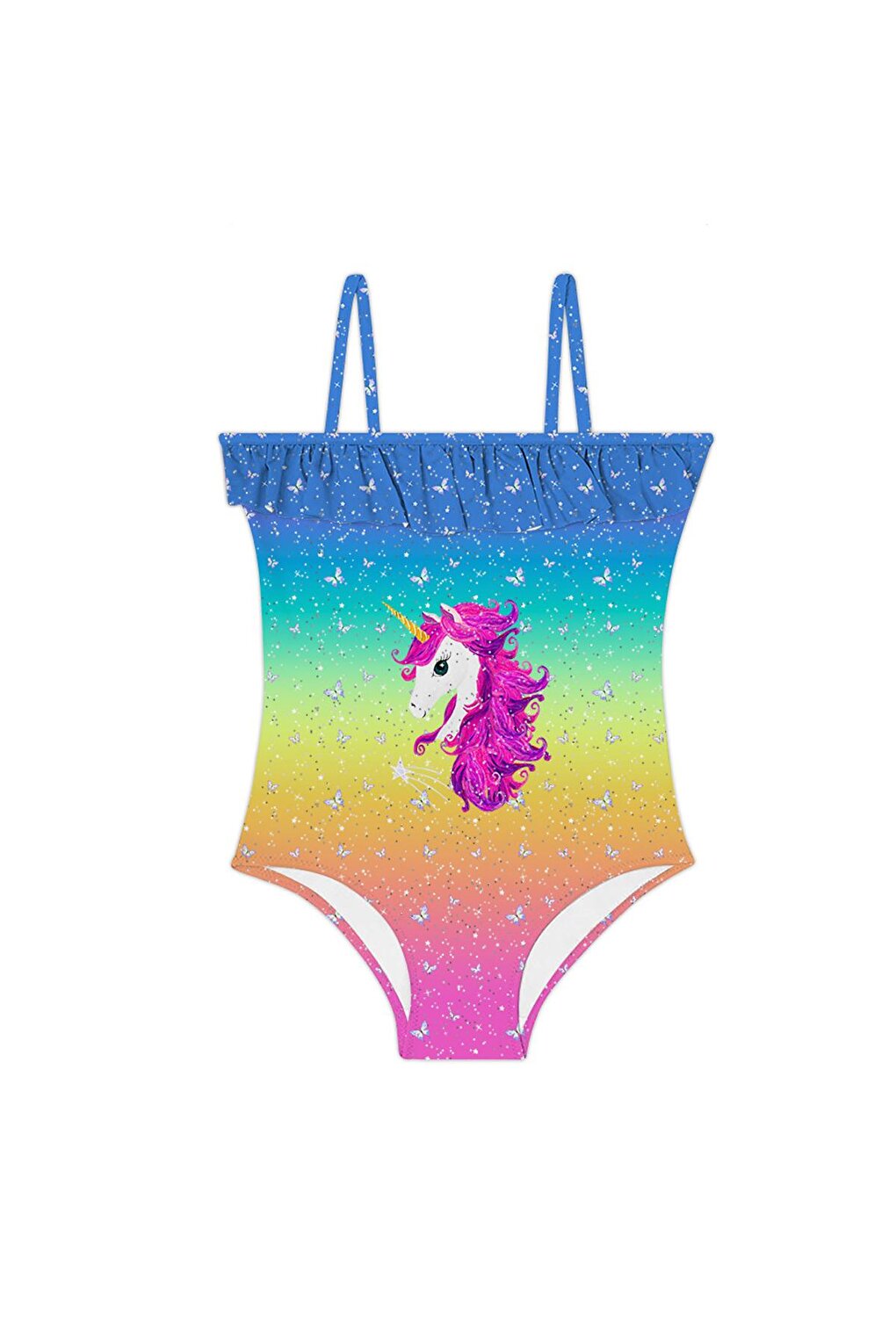 Pammy Girl's Swimsuit