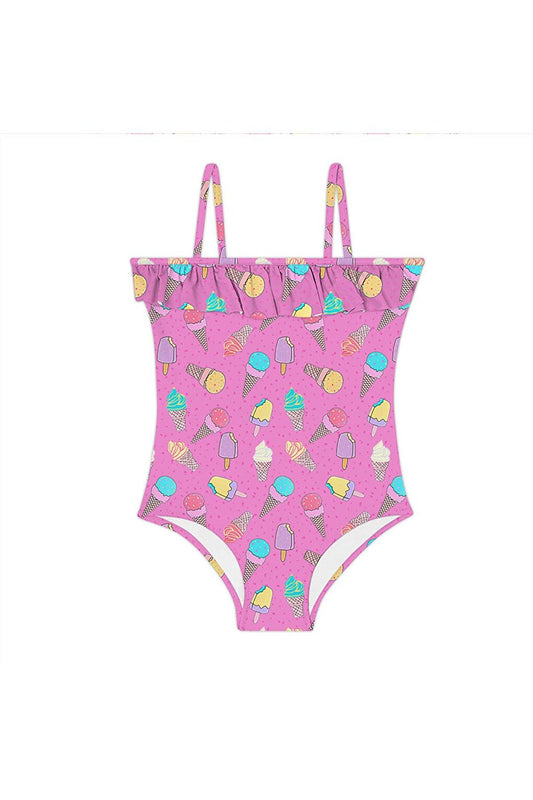 Glace Girl's Swimsuit