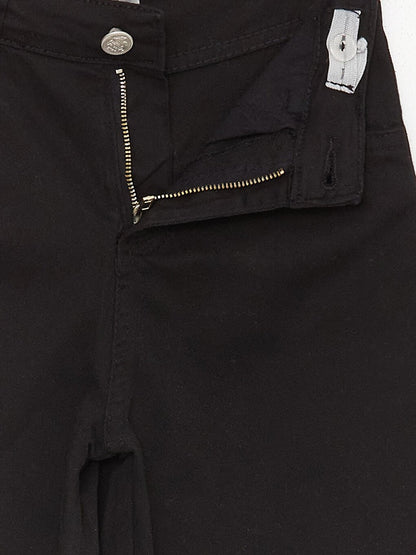 Girl's Cargo Pocket Pants