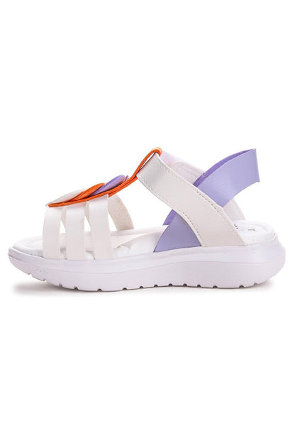 healthy Girl's Sandals Şb 1040