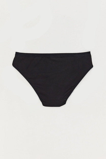 Basic High Waist Panties