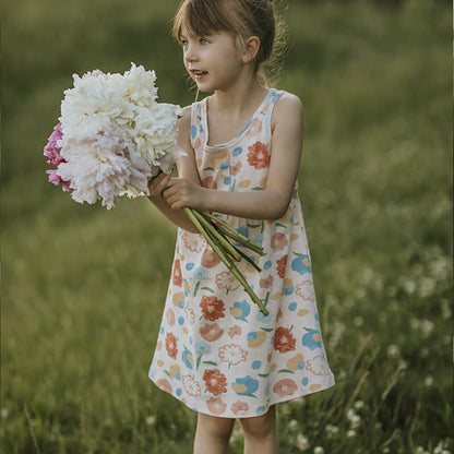 Flower Bouquet Dress