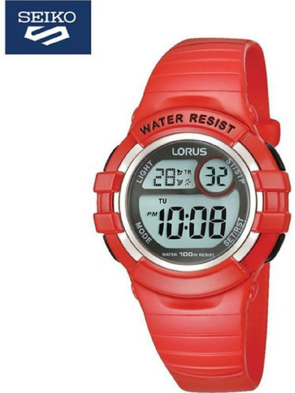 Lorus R2399HX9 Children's Wristwatch