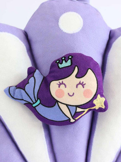 Plush Backpack The Little Mermaid