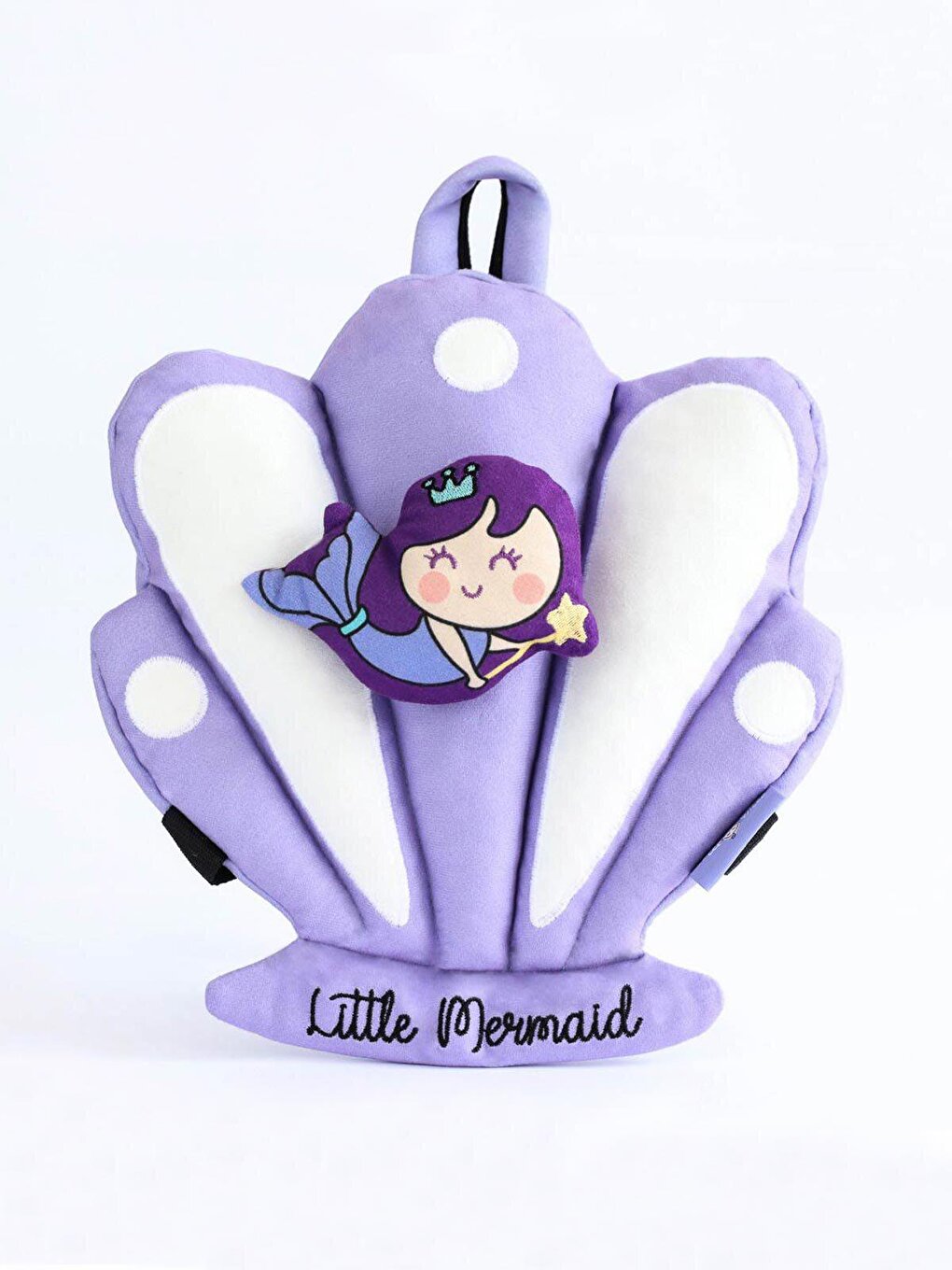 Plush Backpack The Little Mermaid