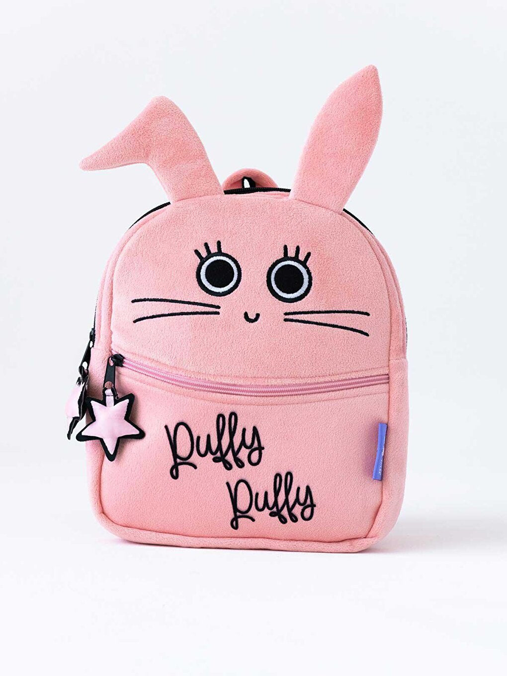 Plush Backpack Bellchin