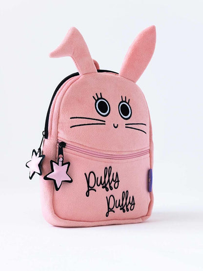 Plush Backpack Bellchin