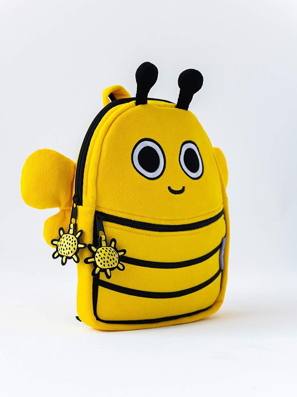 Plush Backpack Bee Buz Buz