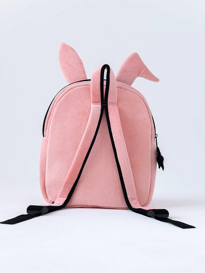 Plush Backpack Bellchin