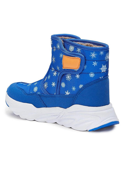 Monny 941.22K.235 Velcro Boys Snow Boots