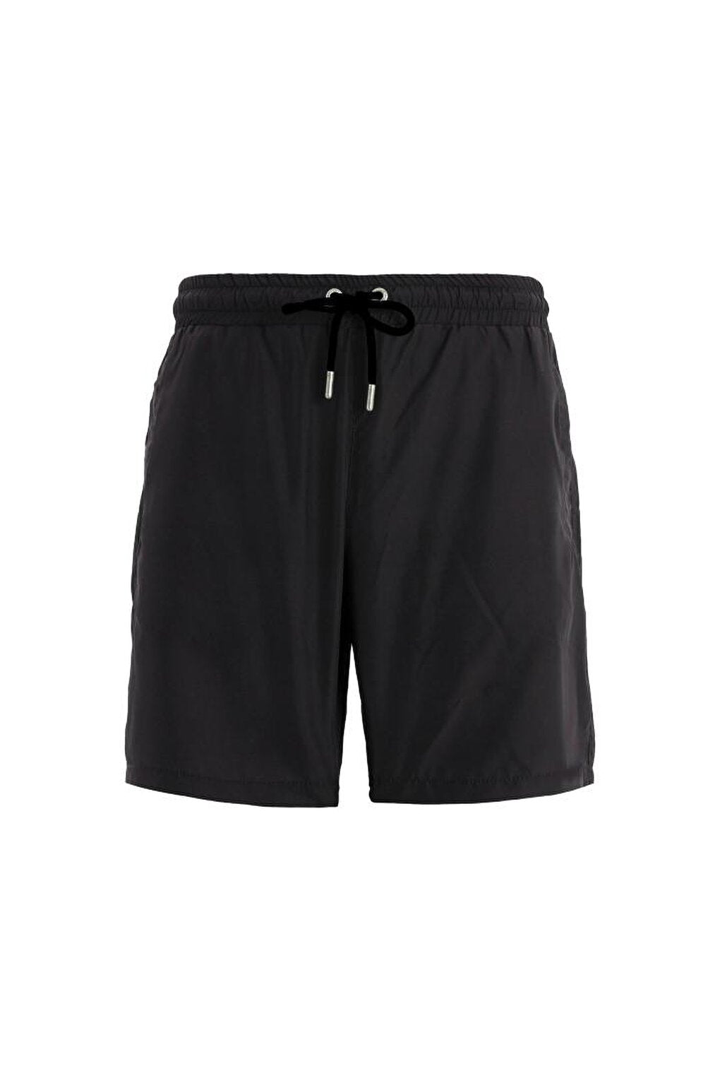 Men's Pool Swim Shorts Plain Fayard S142 Black