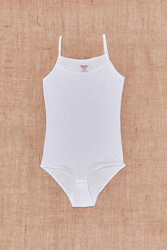 Children's Bodysuit with Straps