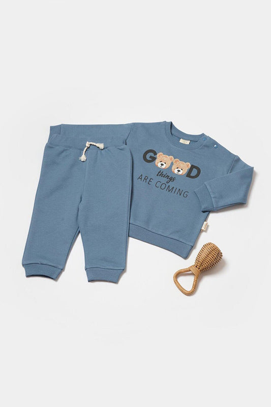 Sweatshirts &amp; Trouser Set