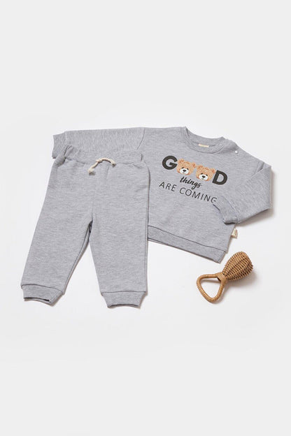 Sweatshirts &amp; Trouser Set