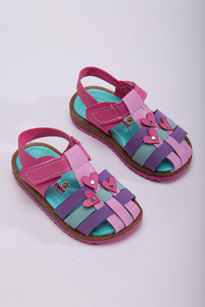 D1094 Girl's Daily healthy Sandals