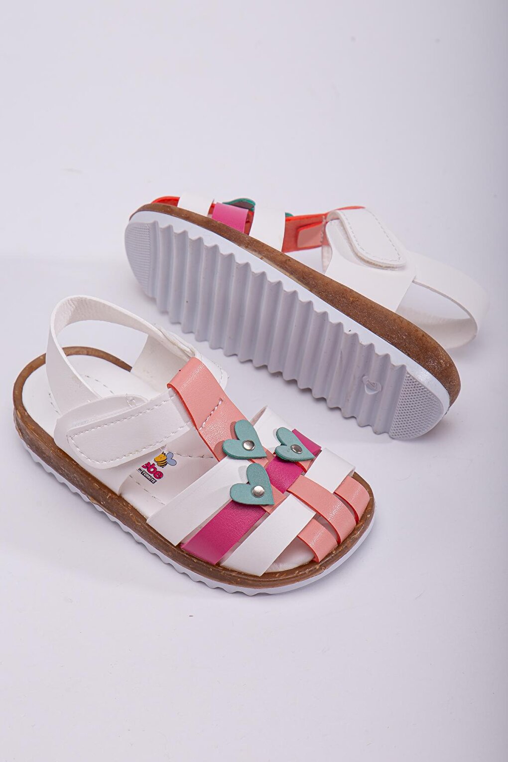 D1094 Girl's Daily healthy Sandals