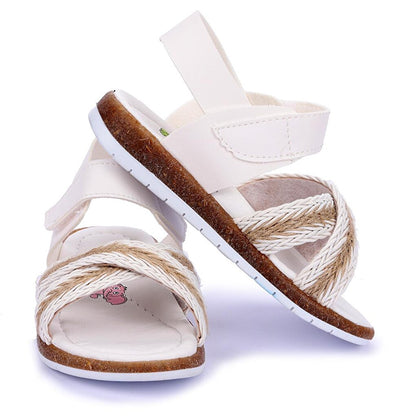 Baby Girl Sandals Şb 2687-91